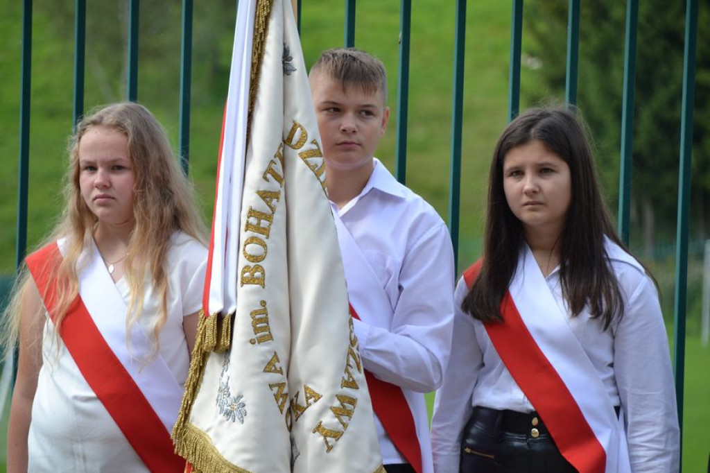 Jubileusz OSP w Pyzówce