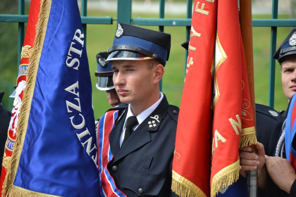 Jubileusz OSP w Pyzówce