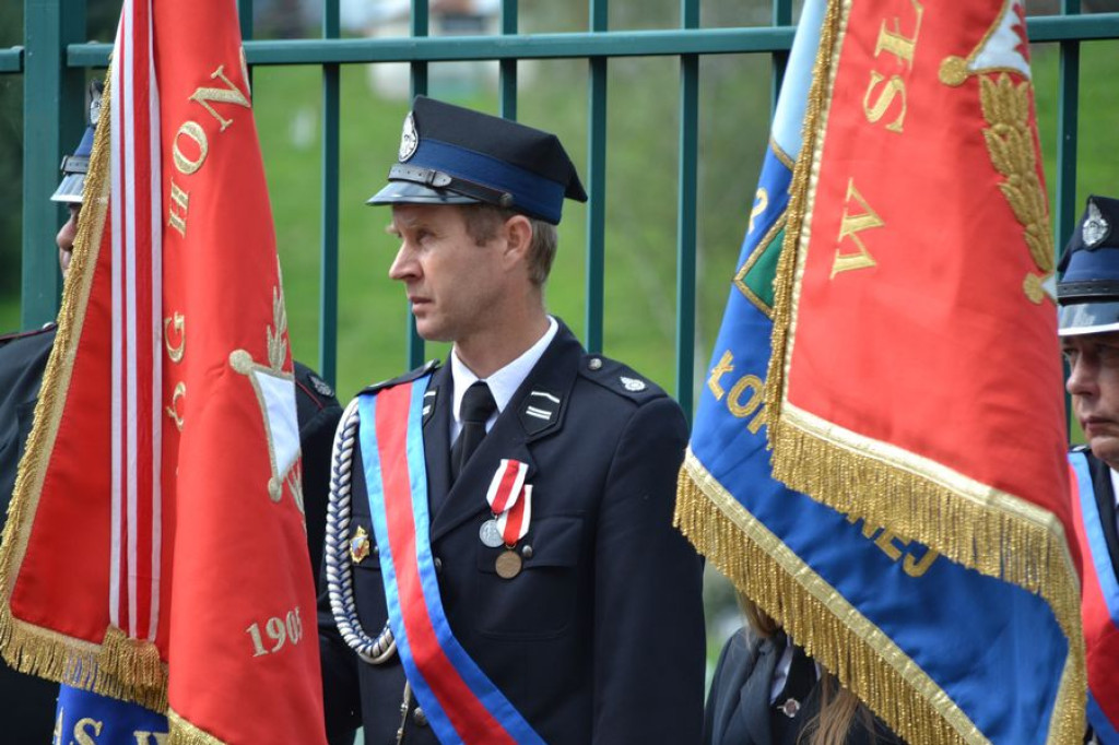 Jubileusz OSP w Pyzówce