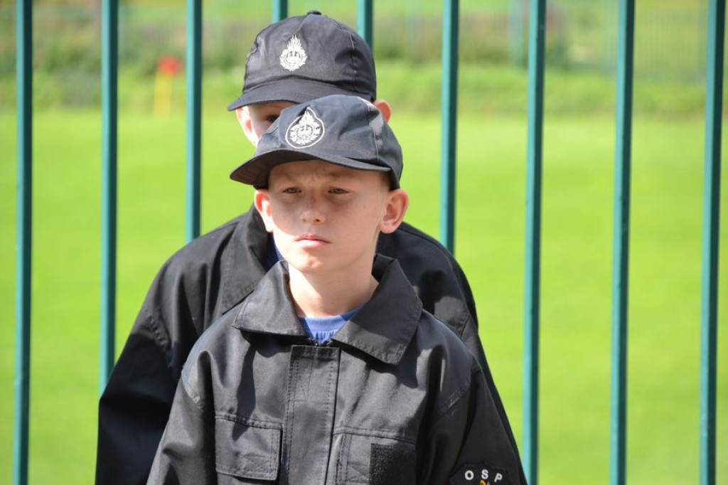 Jubileusz OSP w Pyzówce