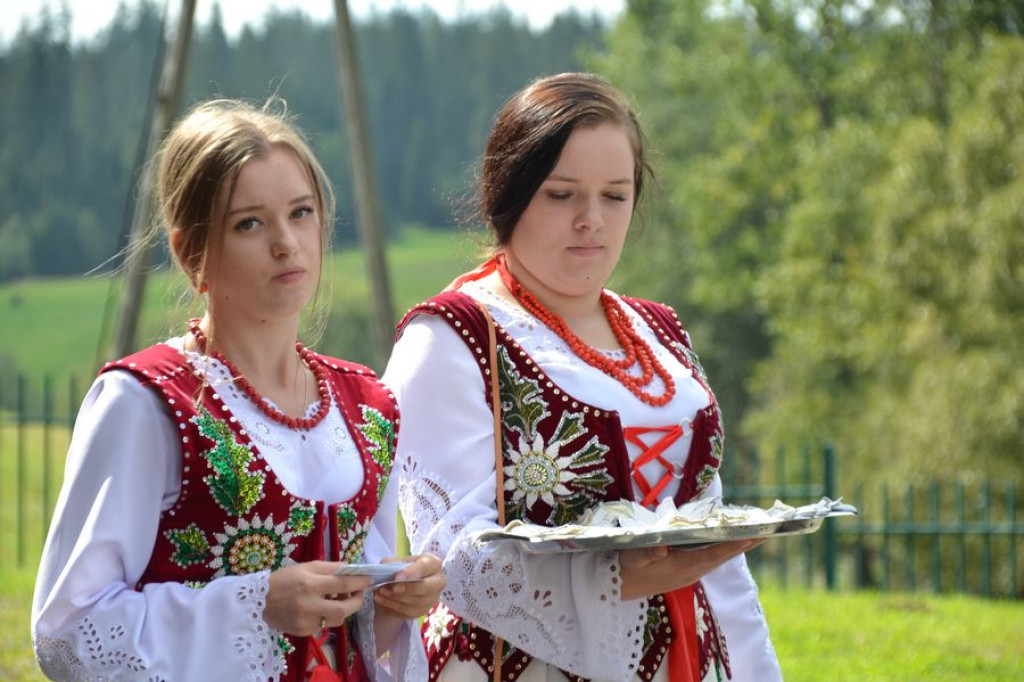 Jubileusz OSP w Pyzówce