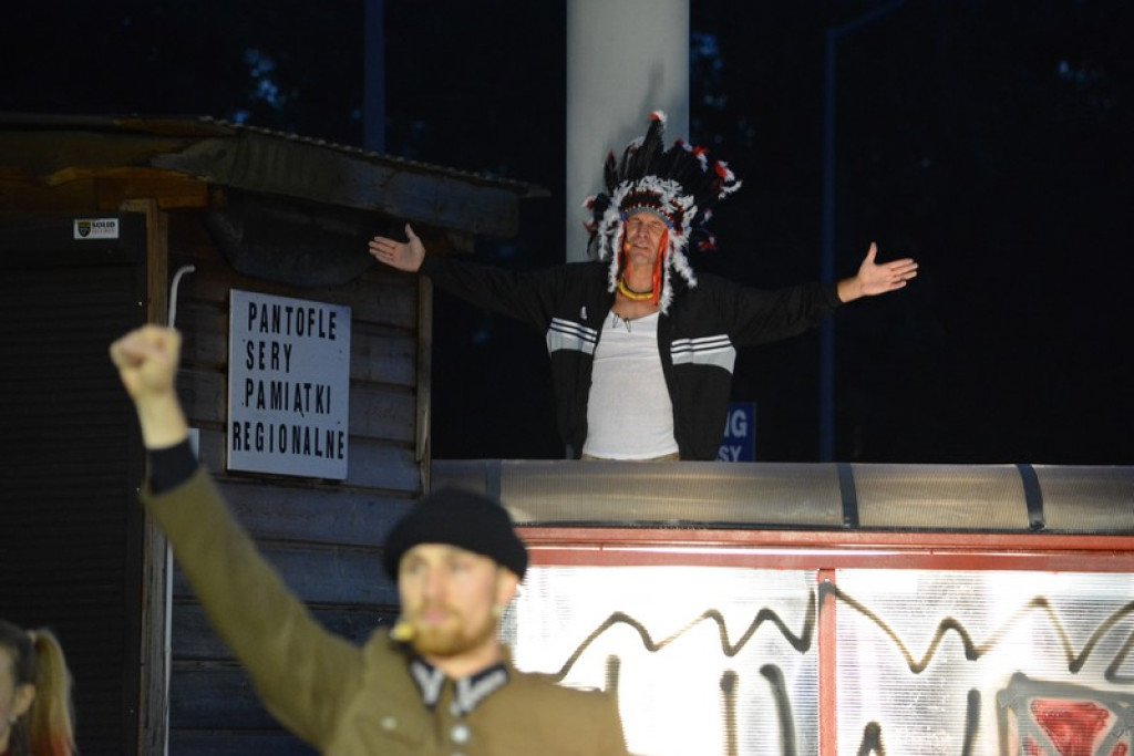 W Ogień!
