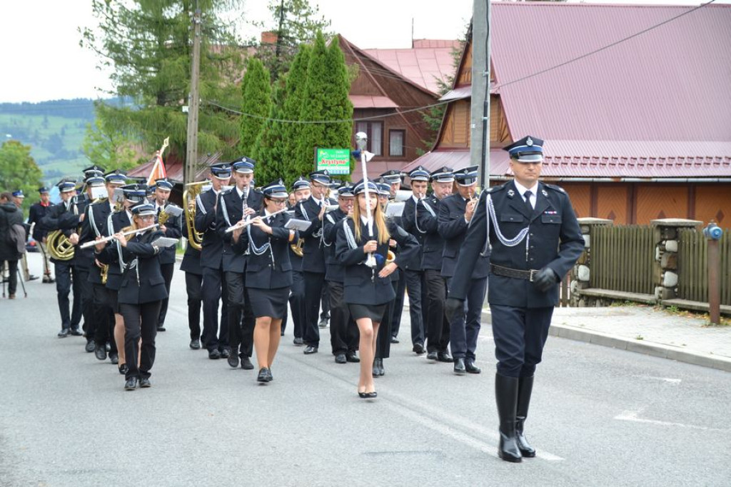 Remiza oficjalnie otwarta