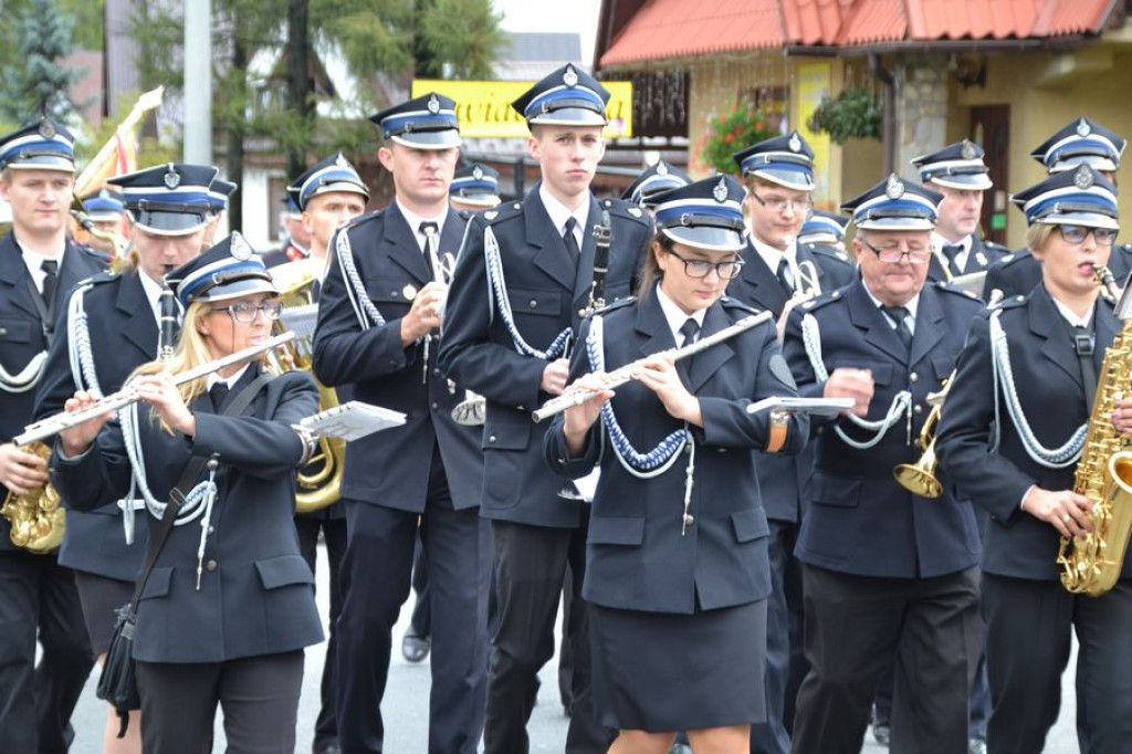 Remiza oficjalnie otwarta