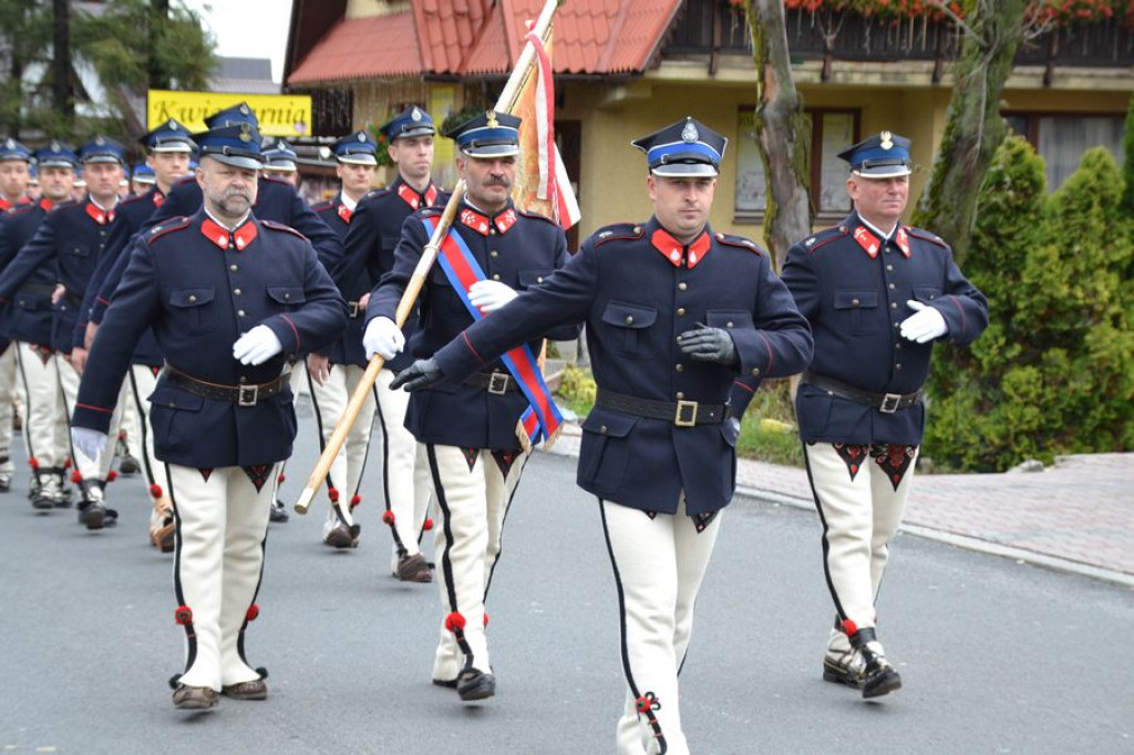 Remiza oficjalnie otwarta
