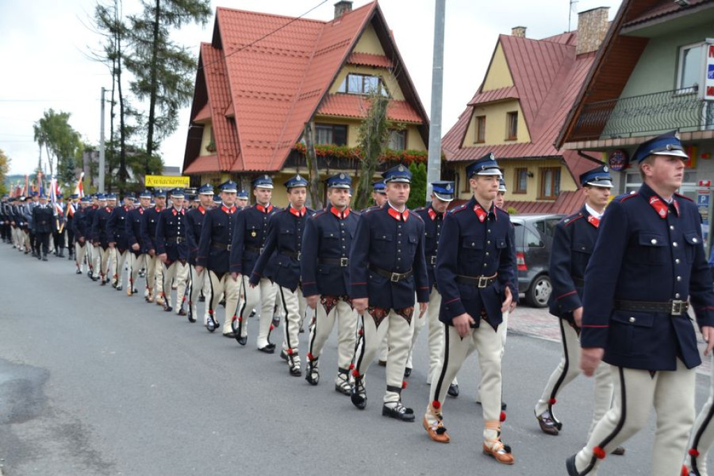 Remiza oficjalnie otwarta