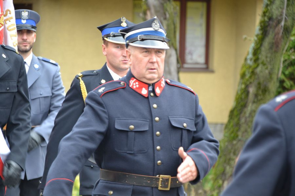 Remiza oficjalnie otwarta