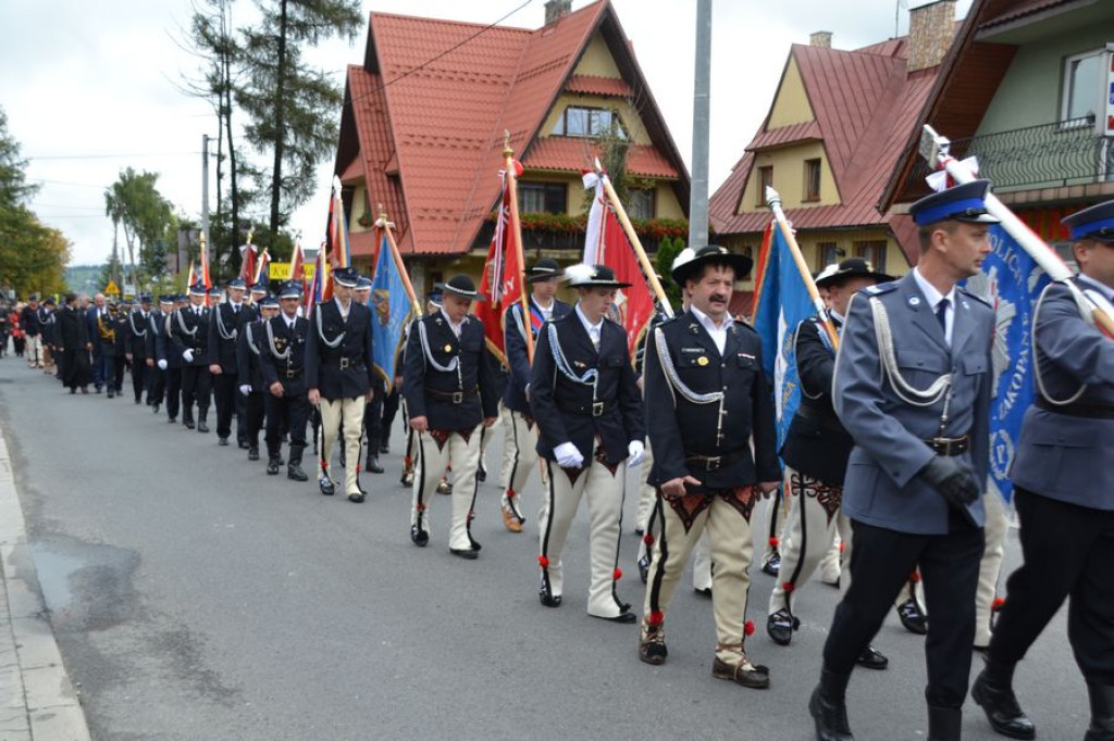 Remiza oficjalnie otwarta