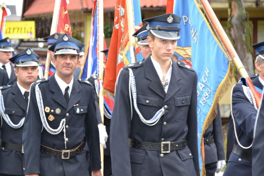 Remiza oficjalnie otwarta