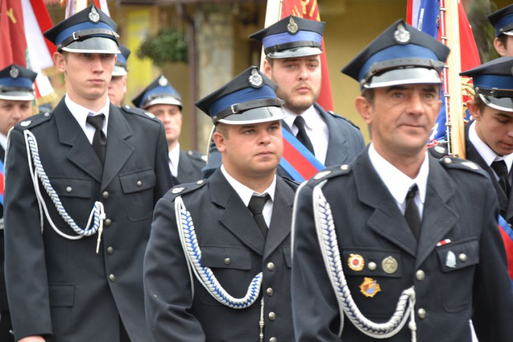 Remiza oficjalnie otwarta