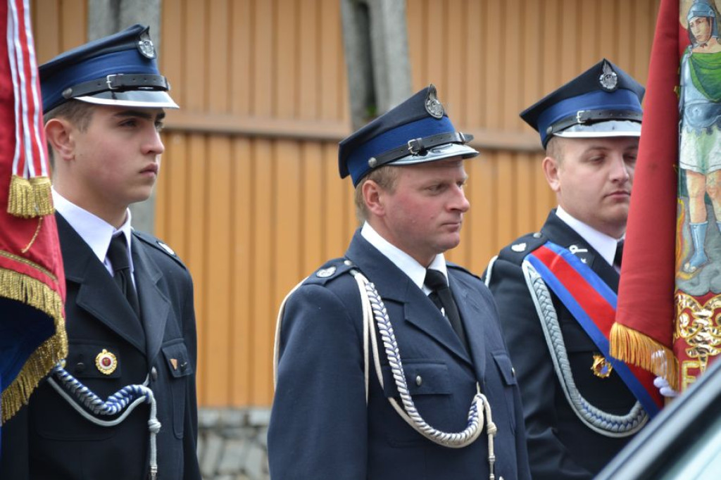 Remiza oficjalnie otwarta