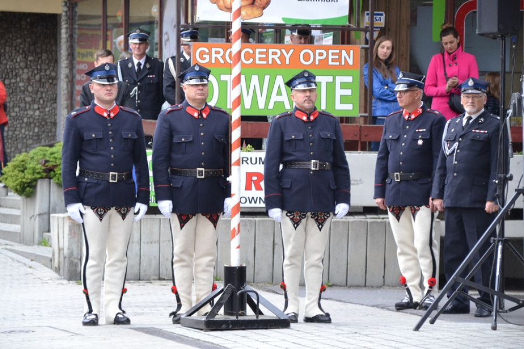 Remiza oficjalnie otwarta