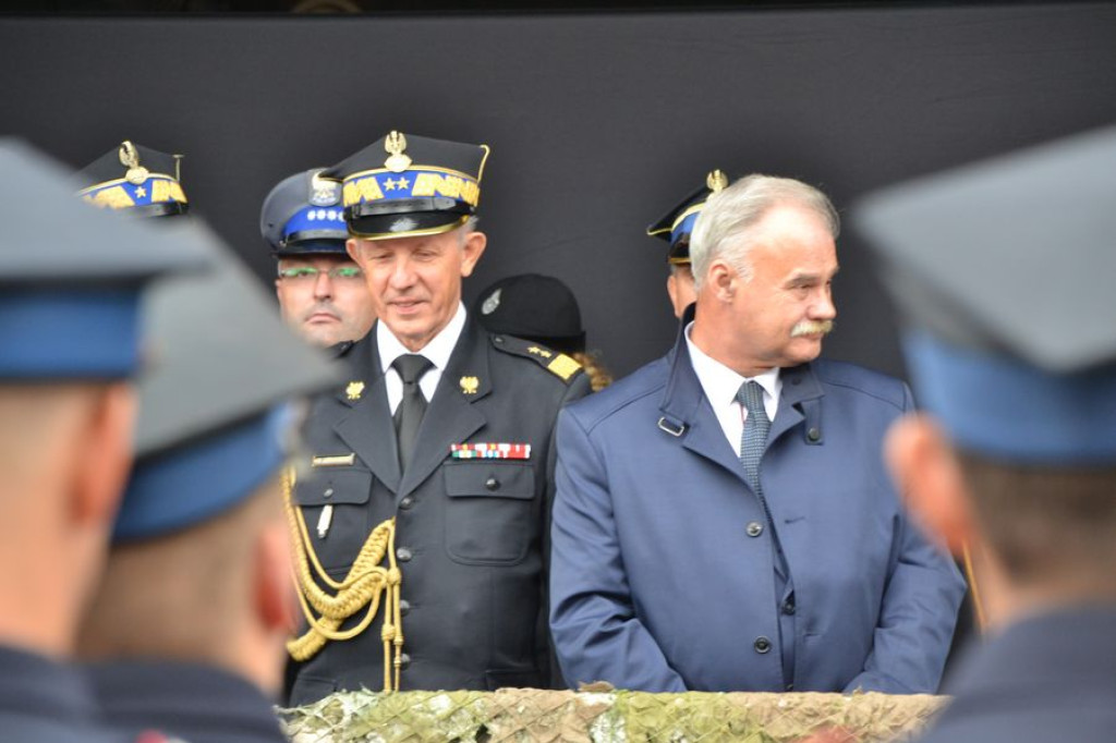 Remiza oficjalnie otwarta