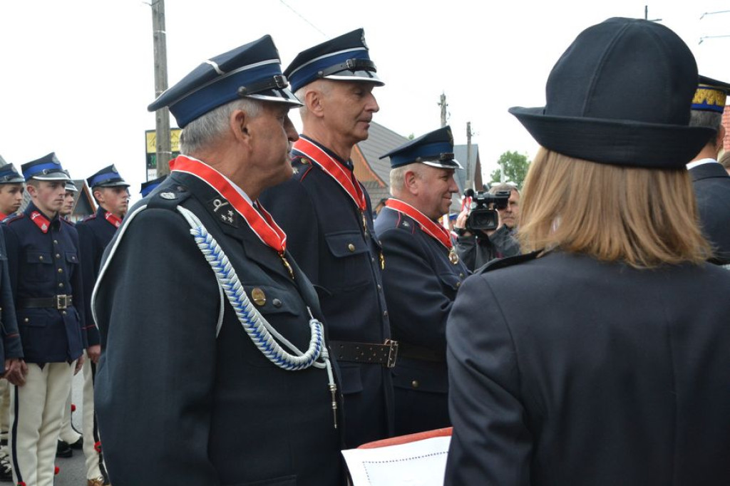 Remiza oficjalnie otwarta