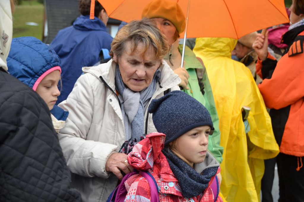 Różaniec do granic w Jurgowie