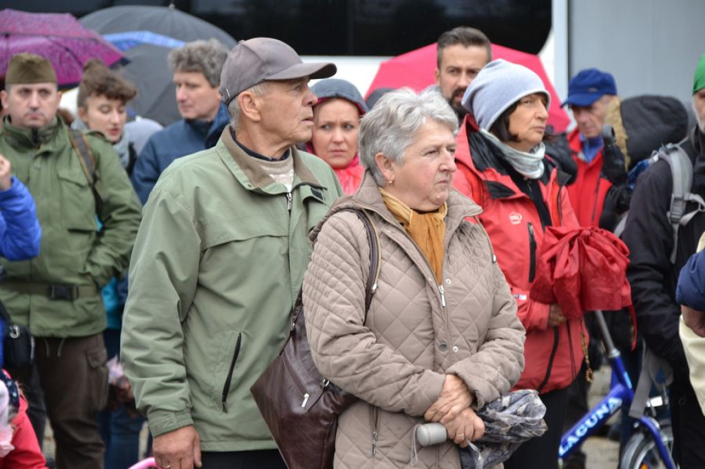 Różaniec do granic w Jurgowie