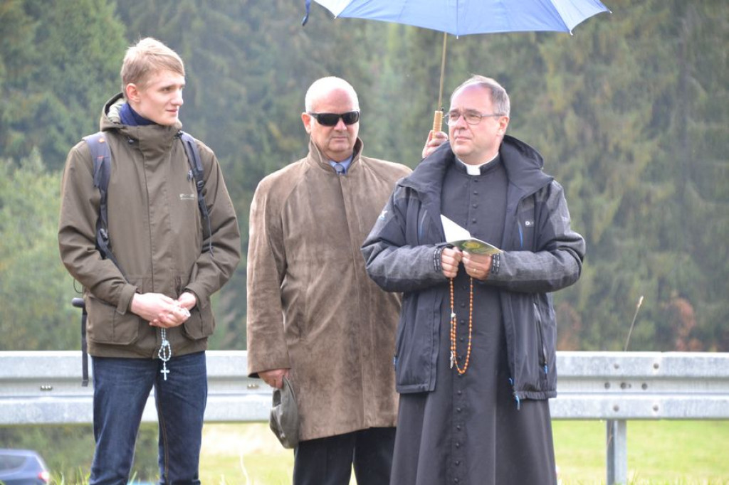 Różaniec do granic w Jurgowie