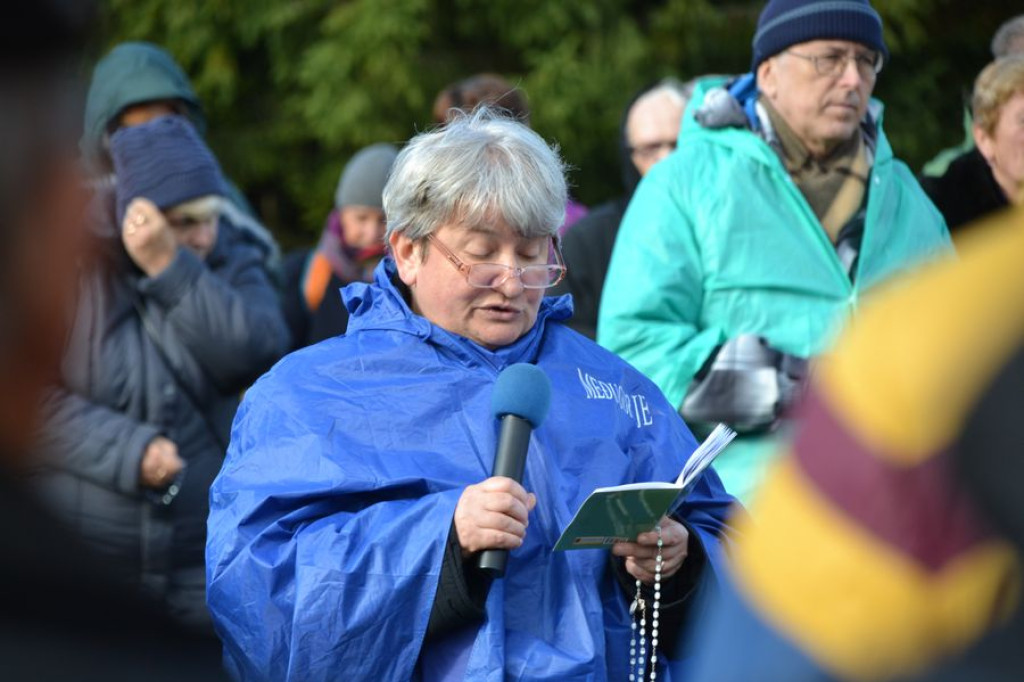 Różaniec do granic w Jurgowie