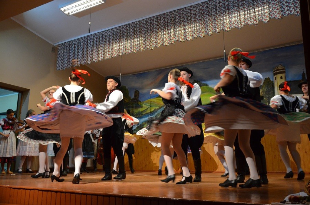 Rumuńska Cerovina z Zielonym Jaworem