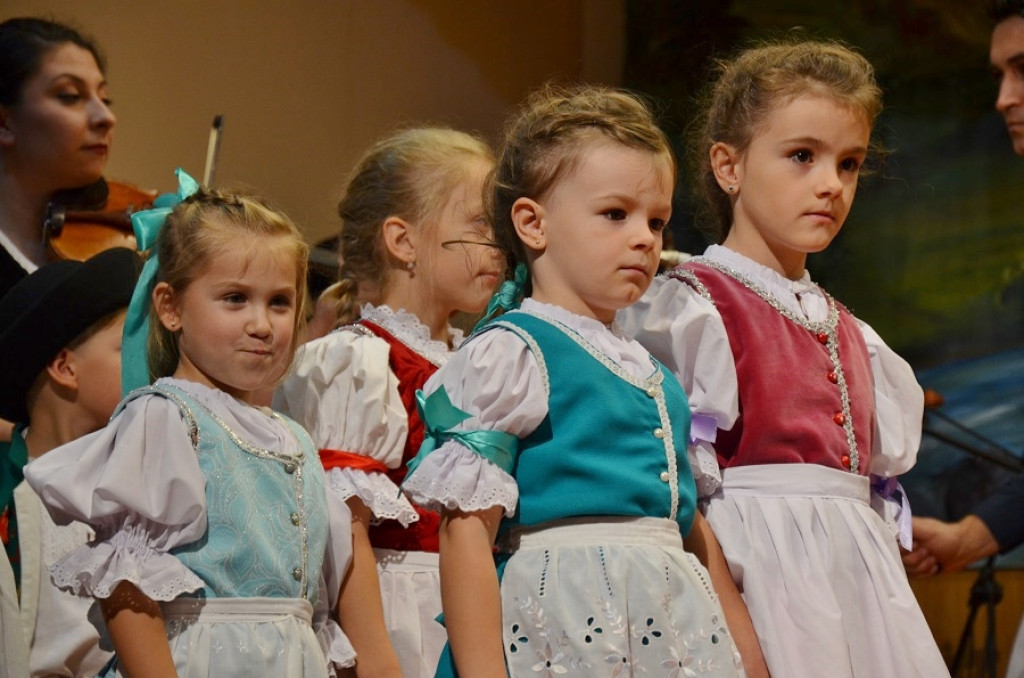 Rumuńska Cerovina z Zielonym Jaworem