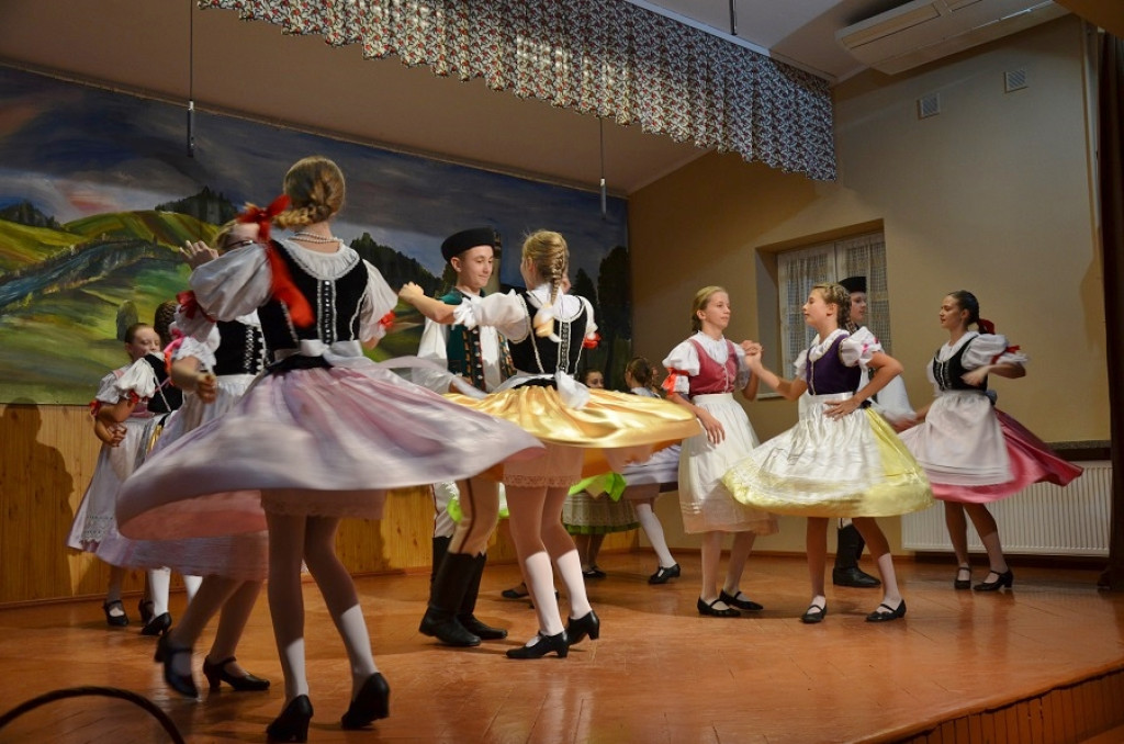 Rumuńska Cerovina z Zielonym Jaworem