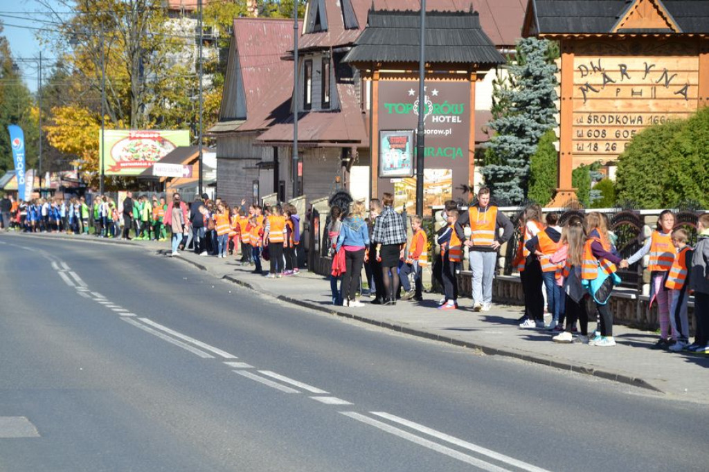 Białka Tatrzańska z rekordem Guinessa