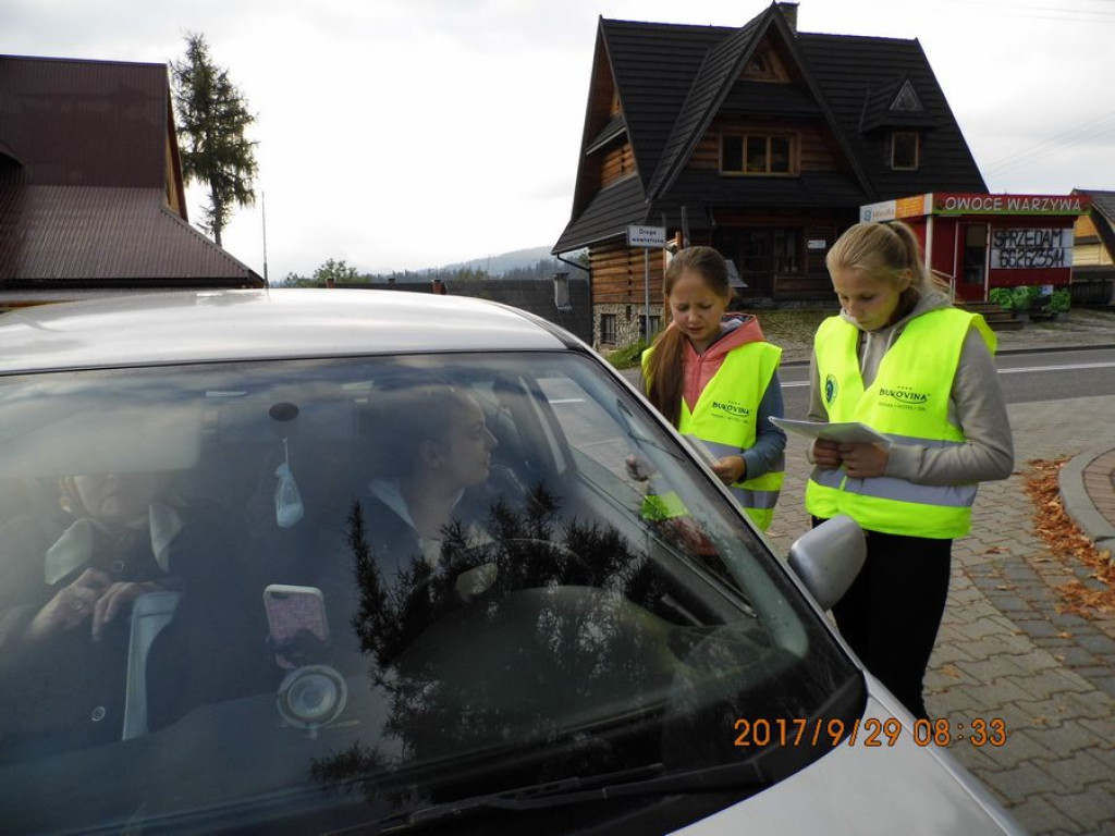 Odpowiedzialny kierowca, odpowiedzialni pasażerowie