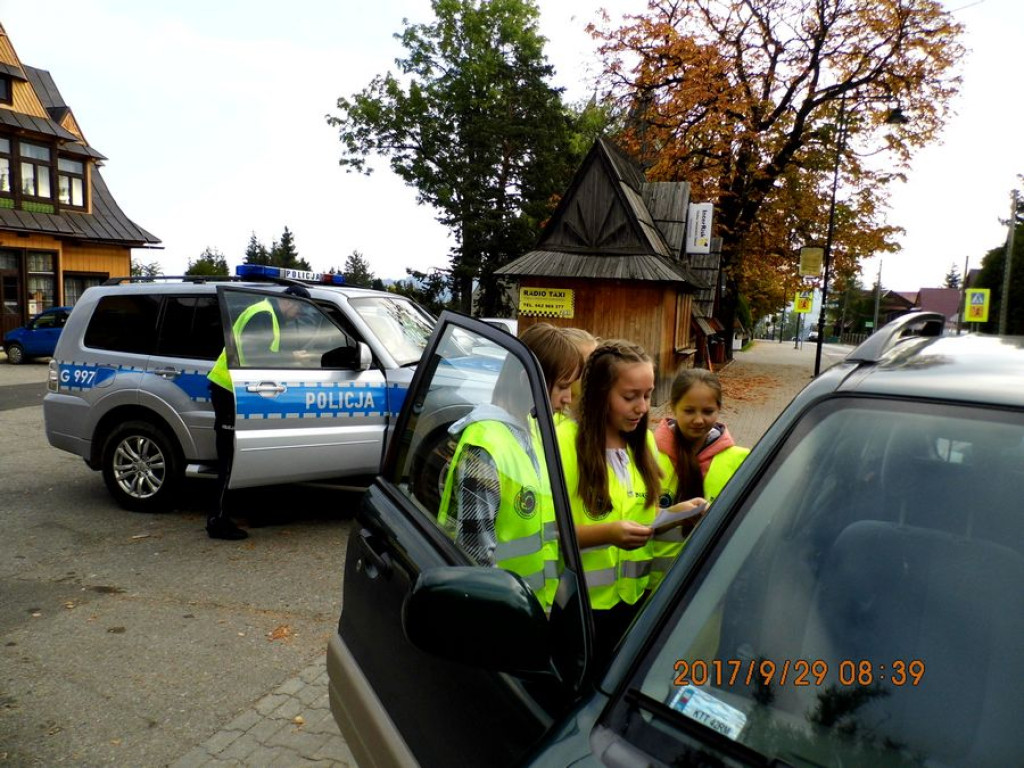 Odpowiedzialny kierowca, odpowiedzialni pasażerowie