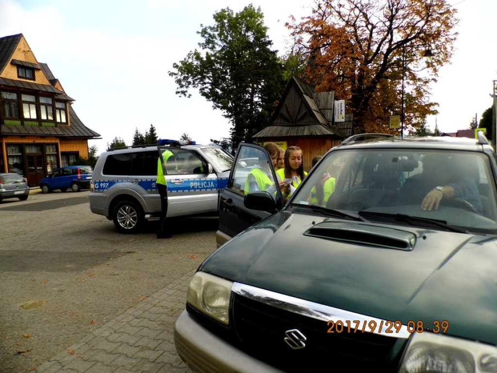Odpowiedzialny kierowca, odpowiedzialni pasażerowie