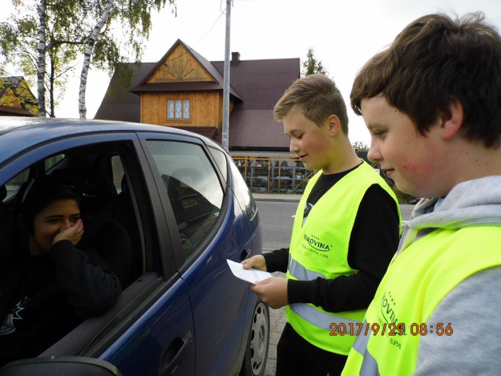 Odpowiedzialny kierowca, odpowiedzialni pasażerowie