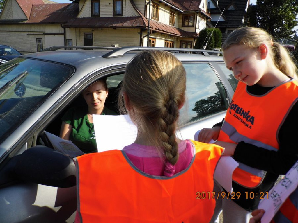 Odpowiedzialny kierowca, odpowiedzialni pasażerowie