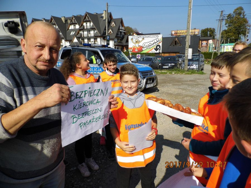 Odpowiedzialny kierowca, odpowiedzialni pasażerowie