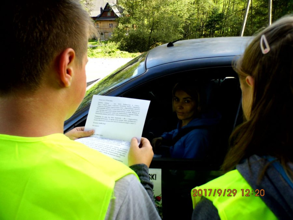 Odpowiedzialny kierowca, odpowiedzialni pasażerowie