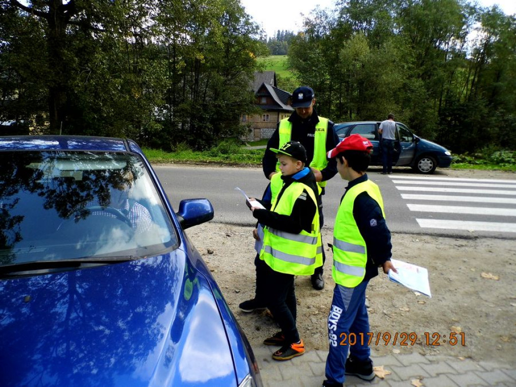 Odpowiedzialny kierowca, odpowiedzialni pasażerowie