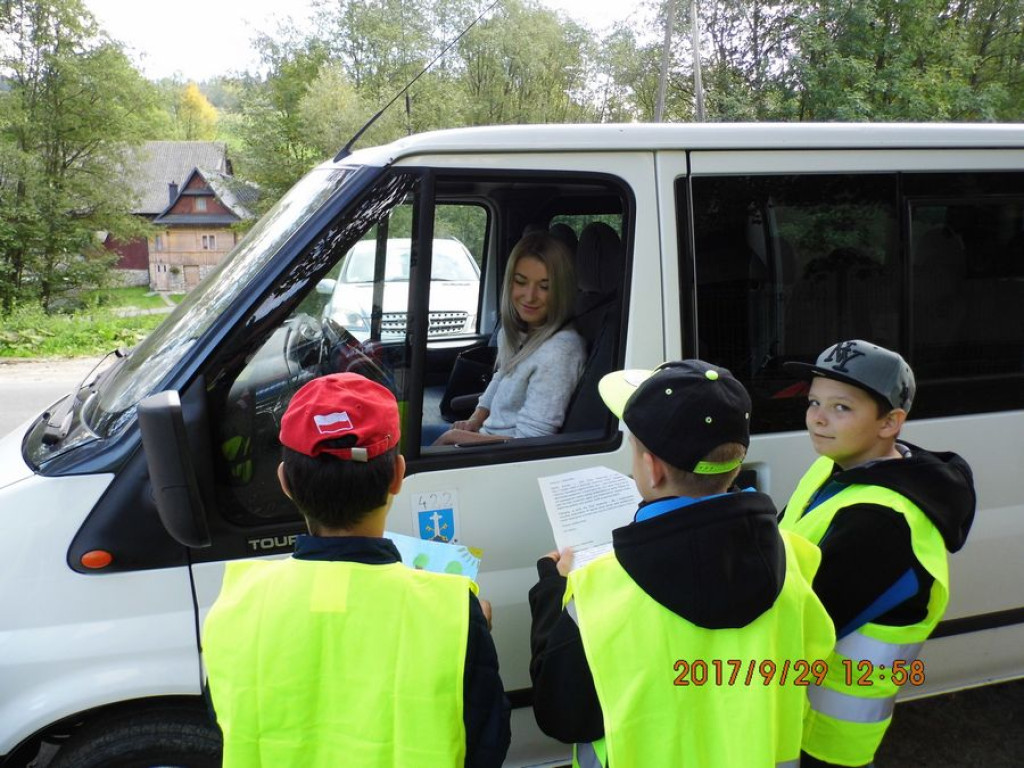 Odpowiedzialny kierowca, odpowiedzialni pasażerowie