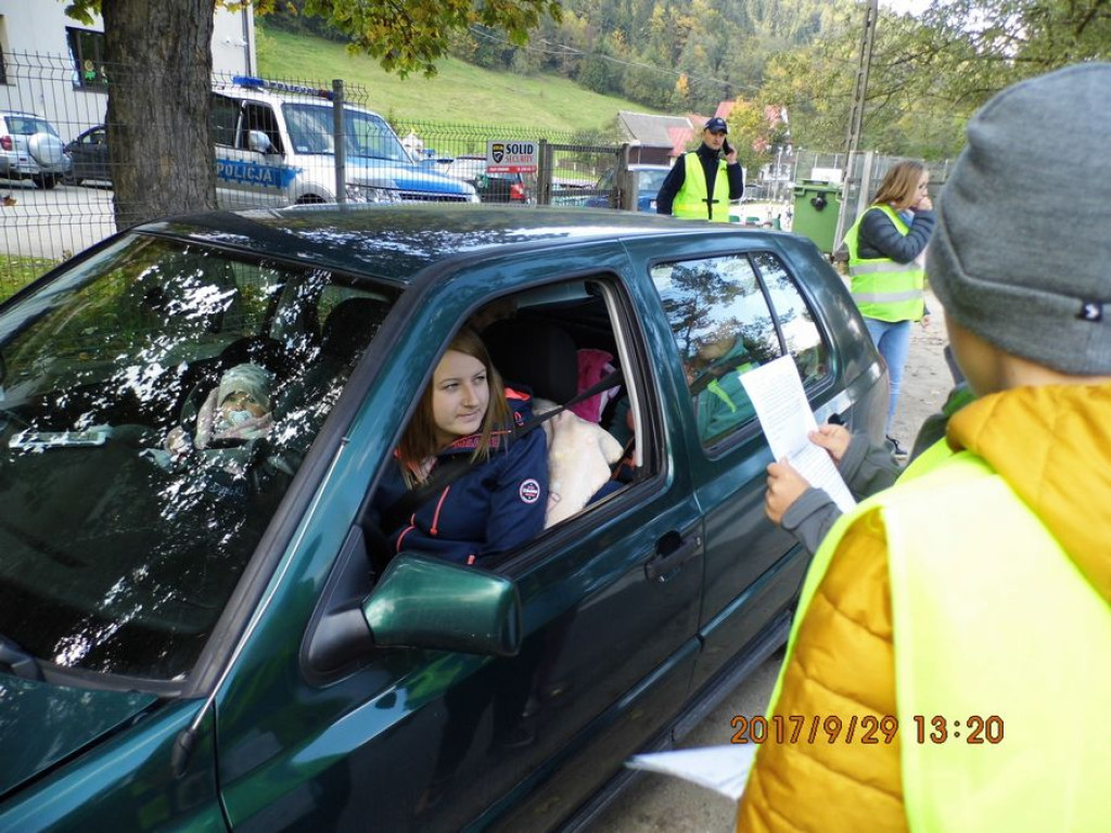 Odpowiedzialny kierowca, odpowiedzialni pasażerowie