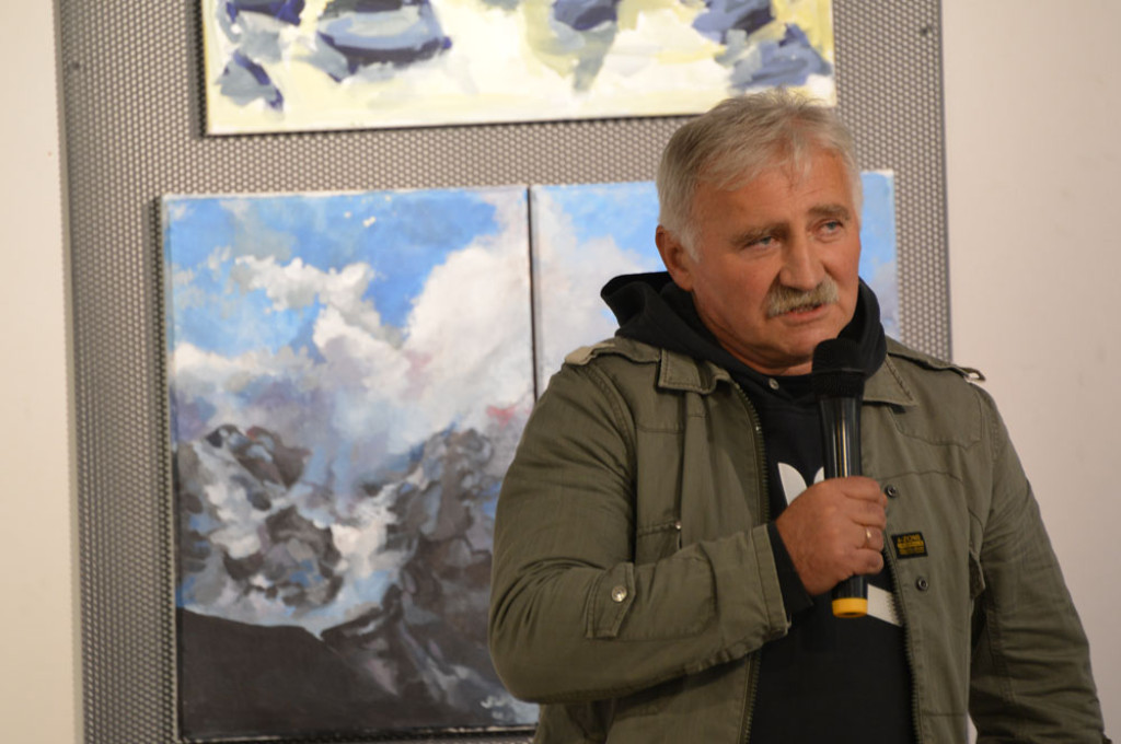Spojrzenie młodym artystycznym okiem na Morskie Oko