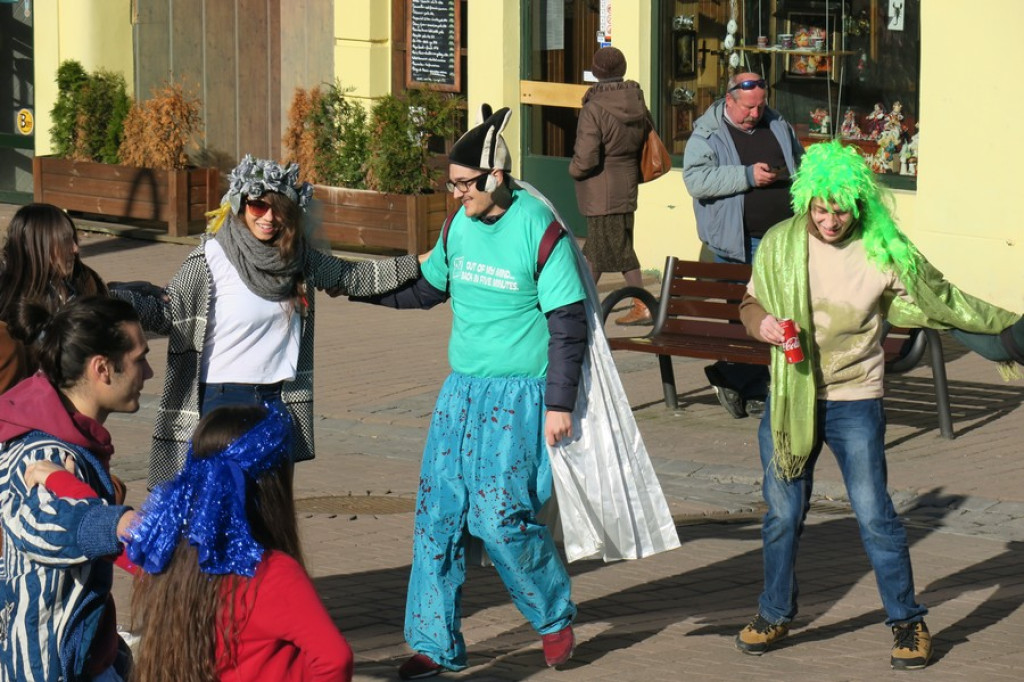 Przemoc, wojna, bieda, wykluczenie