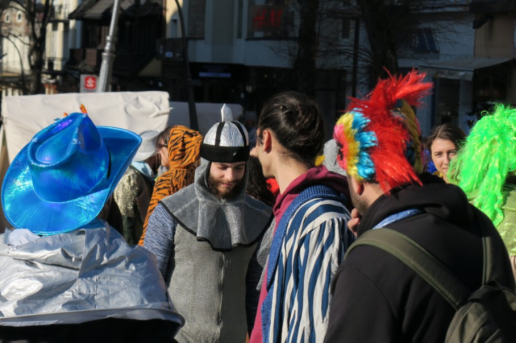 Przemoc, wojna, bieda, wykluczenie