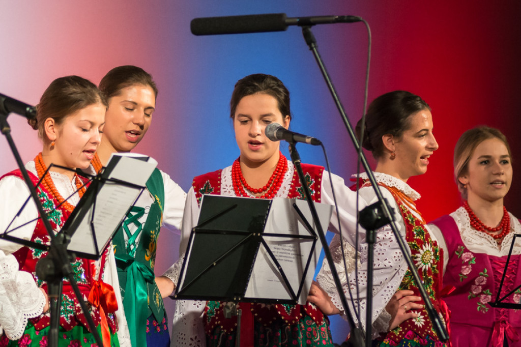 Zespół Giewont patriotycznie w kinie "Sokół"