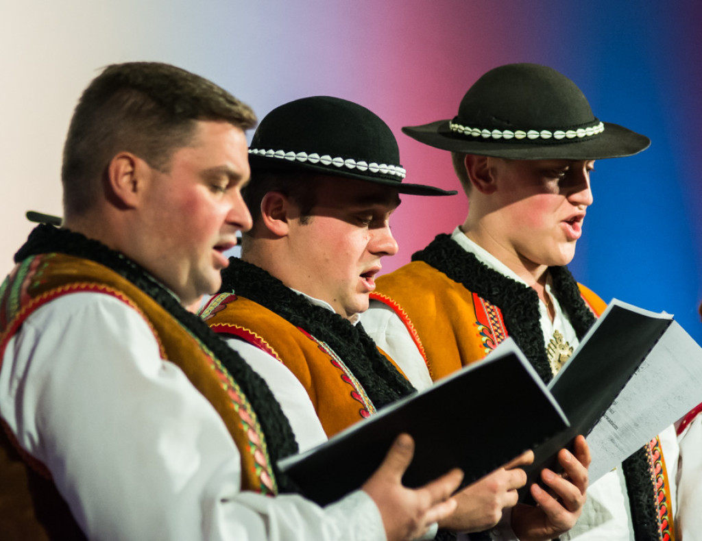 Zespół Giewont patriotycznie w kinie "Sokół"