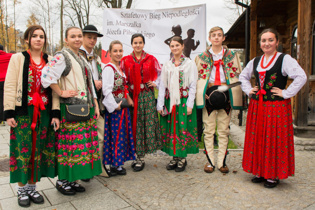 Sztafetowy Bieg Niepodległości
