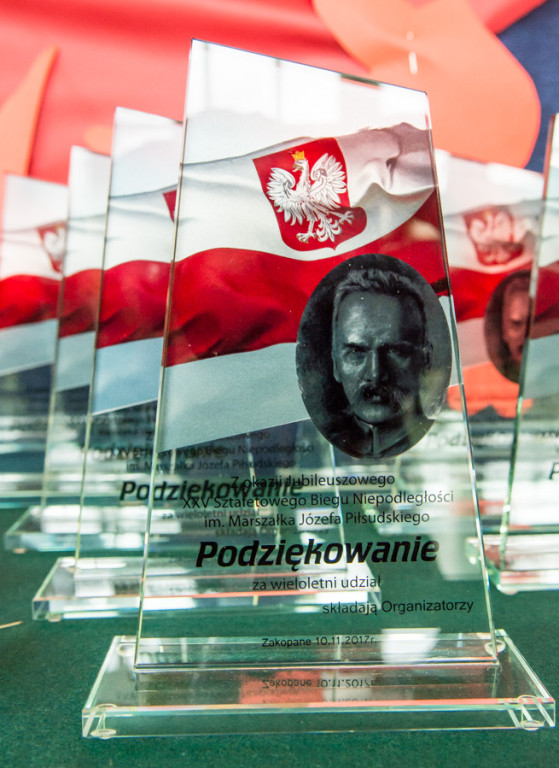 Sztafetowy Bieg Niepodległości