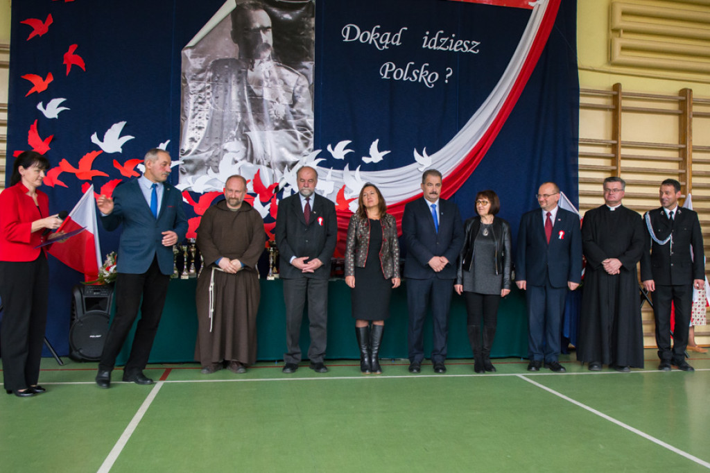 Sztafetowy Bieg Niepodległości