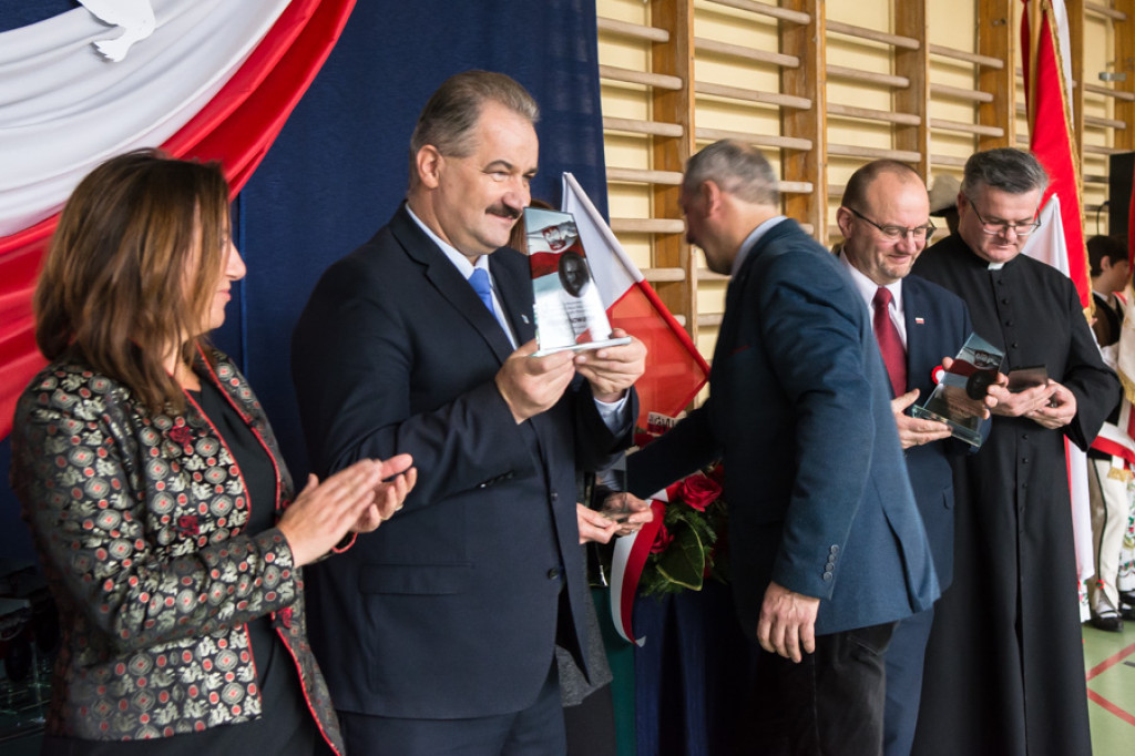 Sztafetowy Bieg Niepodległości