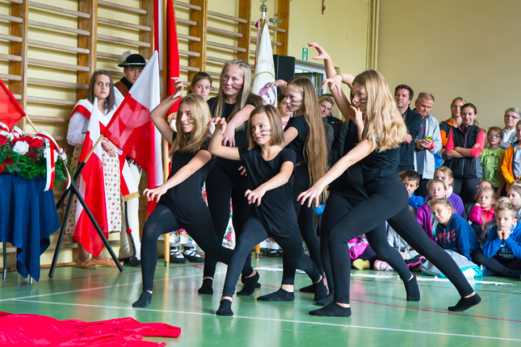 Sztafetowy Bieg Niepodległości