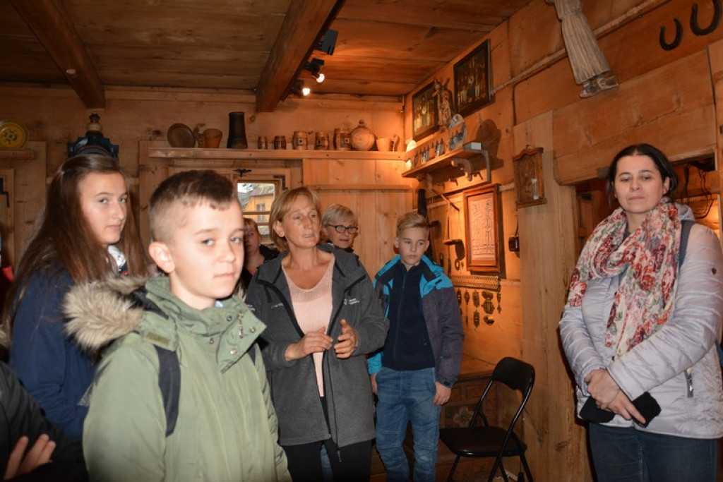 Szlakiem Wawrzyńcoka