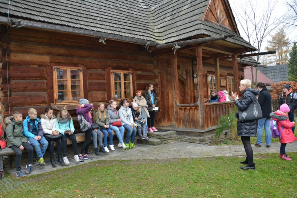 Szlakiem Wawrzyńcoka