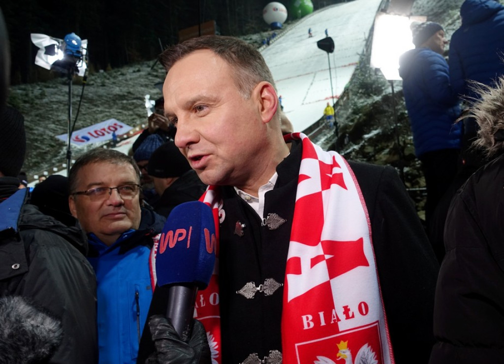 Dobry początek Pucharu Świata w Wiśle