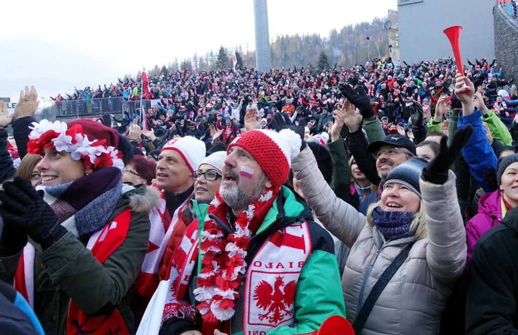 Dobry początek Pucharu Świata w Wiśle